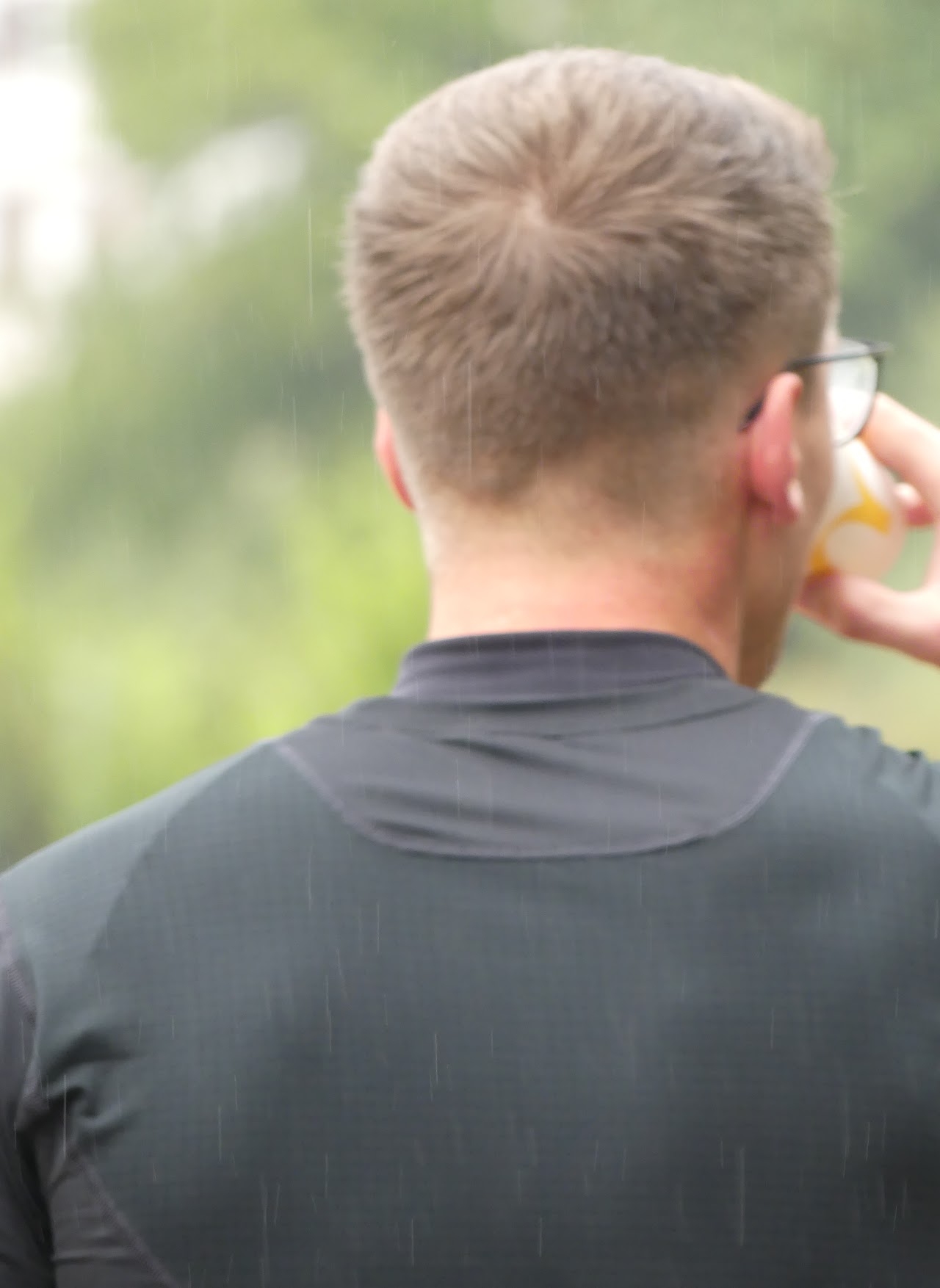 Bild vom 13. Benefizlauf im Jahr 2022. Dies ist das 110. Bild.